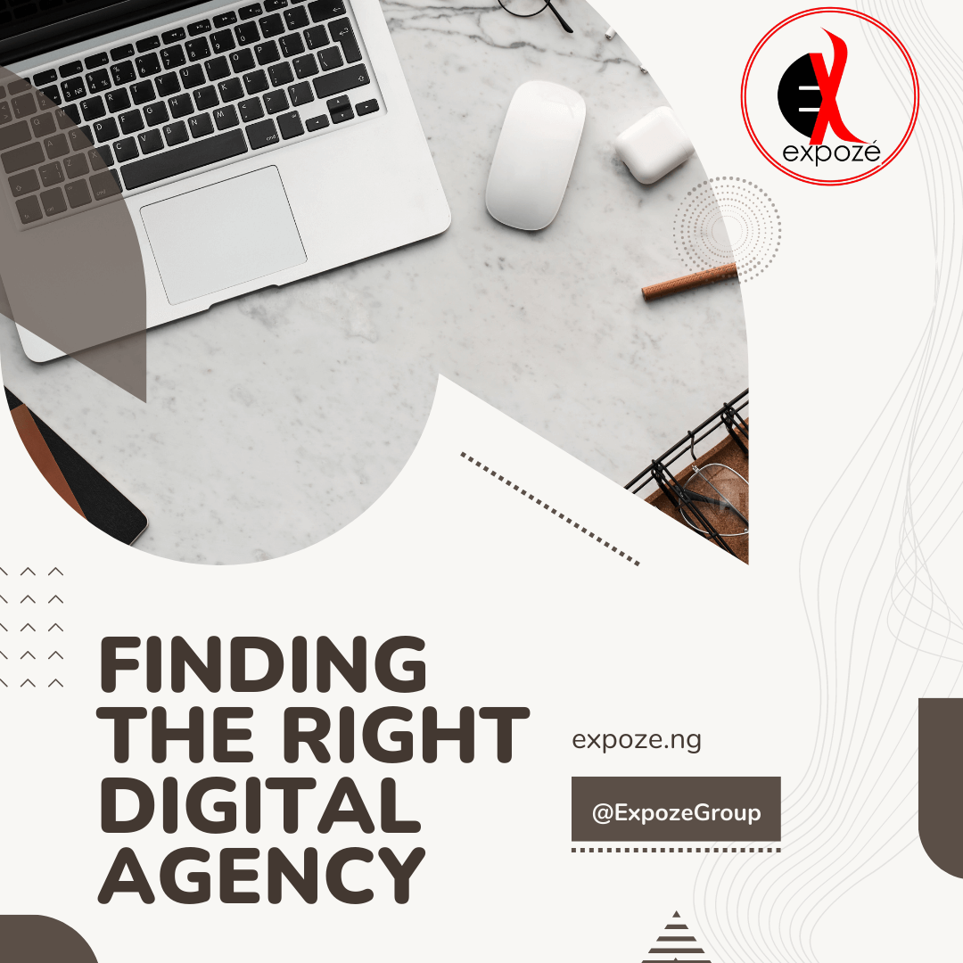Finding the right digital agency for your business